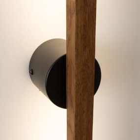 Aplică LED Brilagi WOODY LINE LED/12W/230V stejar