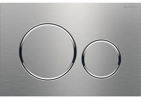 Clapeta de actionare spalare, inox