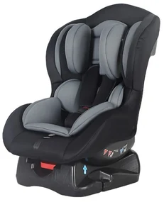 Scaun Auto 2 in 1 pentru copii NOVOKIDS™ Safety 2000, Transformabil in scoica auto, 0-18 kg, Spatar reglabil, Omologare R-129 i-Size, Centura de
