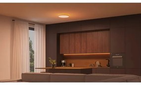 Plafonieră LED RGBW dimabilă Philips Hue DATURA LED/48W/230V