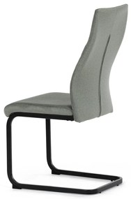 Scaun sufragerie Desvelar (verde). 1120540