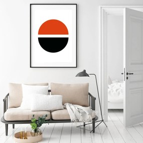 Poster - Abstracție (A4)