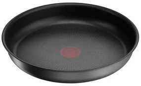 Set de vase de gătit Tefal 20 buc. INGENIO DAILY CHEF ON negru