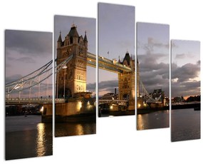 Tablou - Tower bridge - Londra (125x90cm)