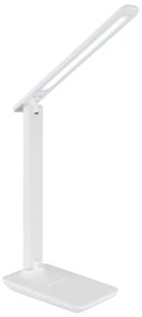 Lampă LED tactilă dimabilă de masă Globo 58439W BRIGHTON 5W/230V 2700/4000/6500K alb