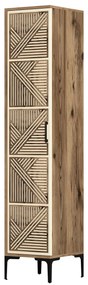 Dulap de haine Kiara P (Nuc + Crem). 1088623