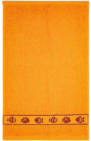 Prosop pentru copii Kids Orange,