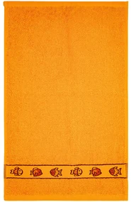 Prosop pentru copii Kids Orange,