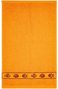 Prosop pentru copii Kids Orange, 30 x 50 cm