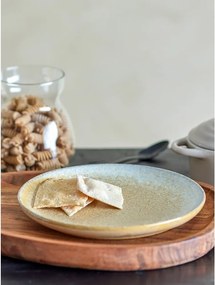 Serviciu de masă 12 buc. din gresie Paula – Bloomingville