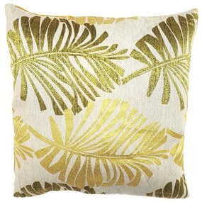 Pernă decorativă 45x45 cm Fern – JAHU collections