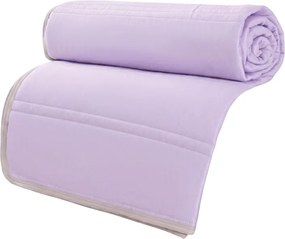 Pilota de vara racoritoare CELIA, lila Dimensiune: 140 x 200 cm