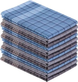 ETEX Batiste bărbăteşti din bumbac HYNEK, 38 x 38, 12 buc.