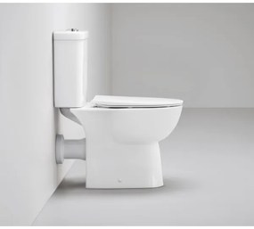 GROHE 39349000 - Vas WC pe pardoseală BAU CERAMIC 356 × 600 × 400 mm ceramică/alb
