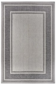 Covor de exterior gri 63x120 cm Clyde Cast – Hanse Home