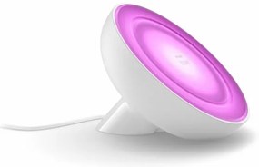 Philips Hue BLOOM - Lampă de birou LED RGB reglabilă, 7,1W, 230V