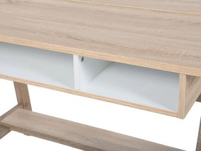 Masă pentru scris Jessy (alb). 1009767