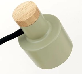 Orion - Lampă de masă GILI, 1 x E27, 40 W, 230 V, verde