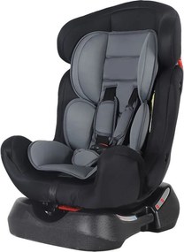 Scaun Auto 2 in 1 pentru copii NOVOKIDS™ Safety 5000, Transformabil in scoica auto, 0-25 kg, Spatar reglabil, Omologare R-129 i-Size, Centura de
