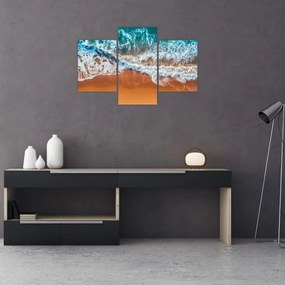 Tablou cu plaja mării (90x60 cm)