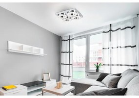 Plafonieră LED Eglo 95664 FRADELO 4xLED/4W/230V