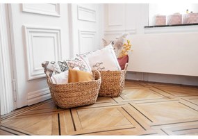 Coș de depozitare din răchită 47x29x26 cm Caracas L – Compactor