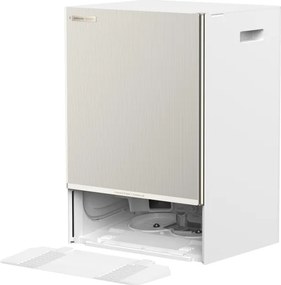 Aspirator robot Dreame Matrix10 Ultra RLX95CE-WH, 30.000 Pa, 220 min, 3,5/4 L, Recunoastere podea, Mop cu apa calda, Autocuratare, Alb