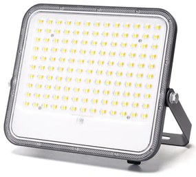 Proiector LED solar dimabil Aigostar LED/200W/3,4V IP66 + telecomandă