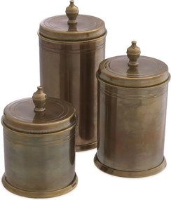 Set de 3 vase decorative design LUX Gaston