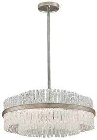 Candelabru LUX CHIME, design elegant, cu 8 surse de lumina