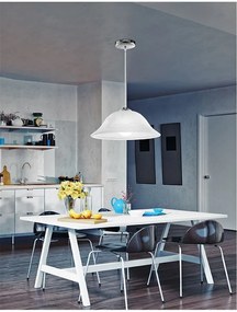 Lustra, Pendul design clasic Prego 40cm NVL-605805