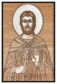 Icoana Sfantul Eugen