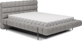 Pat lemn masiv Magentta 140/160/180x200 cm Personalizabil - 180x200