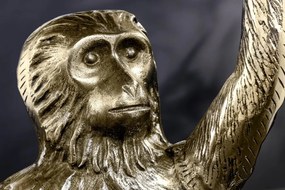 Masuta laterala design unic WILDLIFE MONKEY 55cm