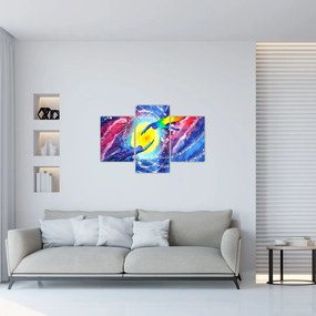 Tablou - Atingere (90x60 cm)