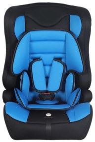 Scaun Auto 2 in 1 pentru copii NOVOKIDS™ Safety 3000, Transformabil in inaltator auto, 9-36 kg, Spatar detasabil, Omologare R-129 i-Size, Centura de