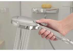 GROHE 26575000 - Set de duș RAINSHOWER SMARTACTIVE 130, 600 mm, crom lucios