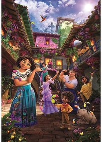 Disney Encanto Puzzle maxi Clementoni cu 60 de piese