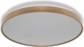 Osram - Plafonieră LED CEILING LUXO LED/60W/230V Ø 56 cm aurie