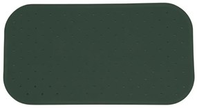 Spirella Suport antiderapant pentru cadă CLASSPremium, verde închis, 36 x 97 cm