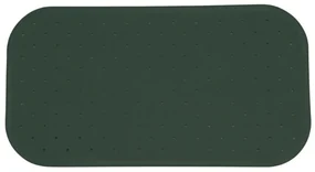 Spirella Suport antiderapant pentru cadă CLASSPremium, verde închis, 36 x 97 cm