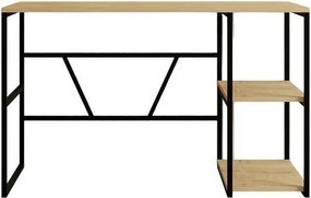 Birou Caste Sapphire Oak