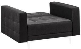 Fotoliu Aberde (negru). 1077280