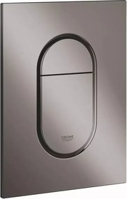 Clapeta de actionare Grohe Arena Cosmopolitan S antracit lucios Hard Graphite