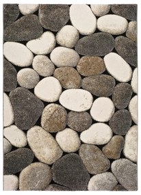 Covor Universal Pebble, 120 x 170 cm, gri