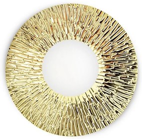 Aplica de perete aurie SOUL 30cm