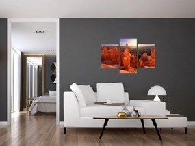 Tablou - Parcul național Utah (90x60 cm)