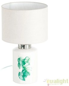 Veioza / Lampa de masa design elegant HOJAS SX-107150