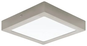 Eglo 94526 - Plafonieră FUEVA 1 LED/16,5W/230V