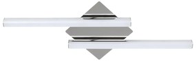 Plafoniera LED moderna pentru baie IP44 Antonia 5895 RX